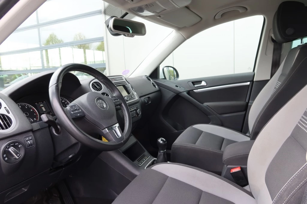 Hoofdafbeelding Volkswagen Tiguan