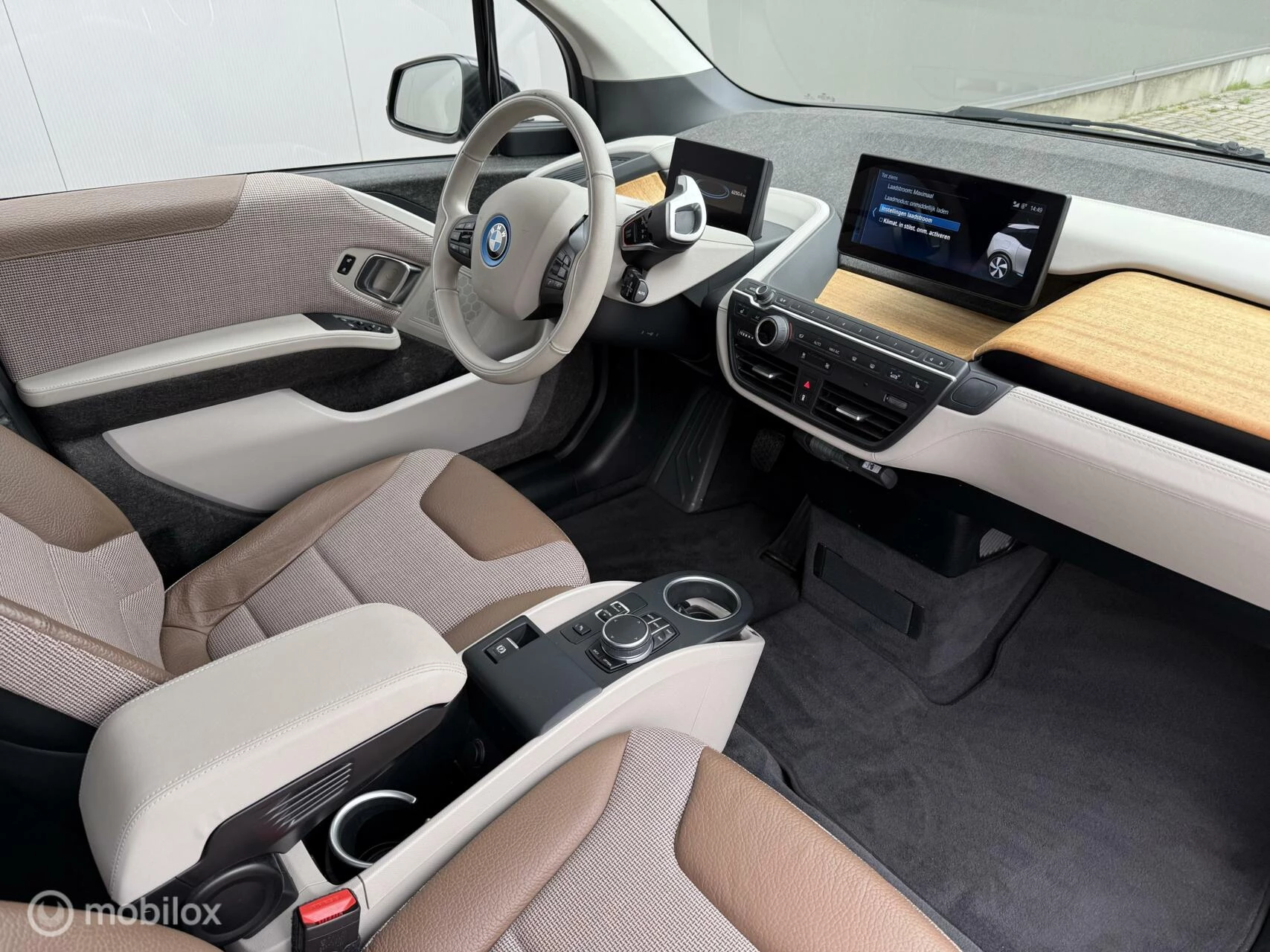 Hoofdafbeelding BMW i3