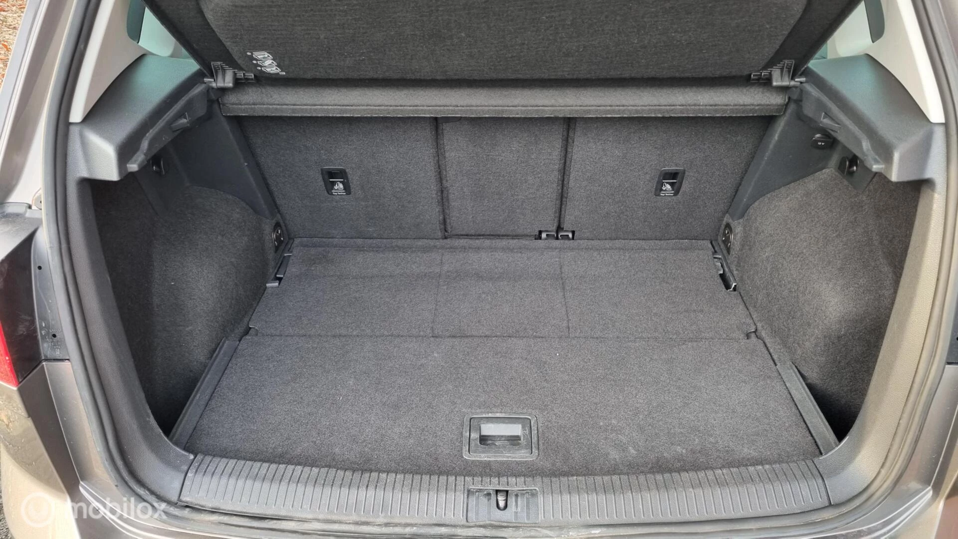 Hoofdafbeelding Volkswagen Golf Sportsvan