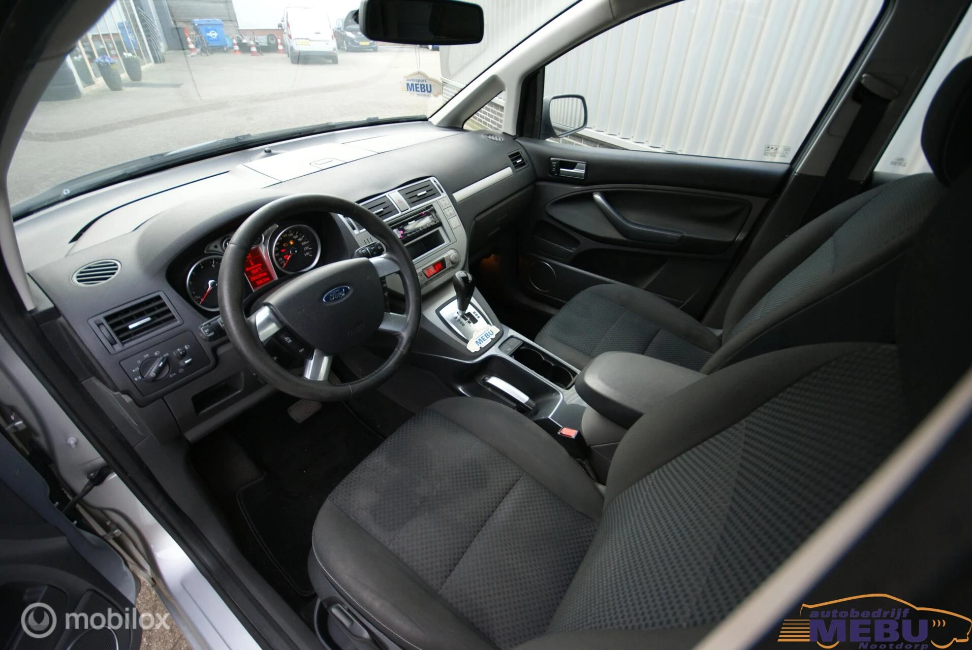 Hoofdafbeelding Ford C-MAX