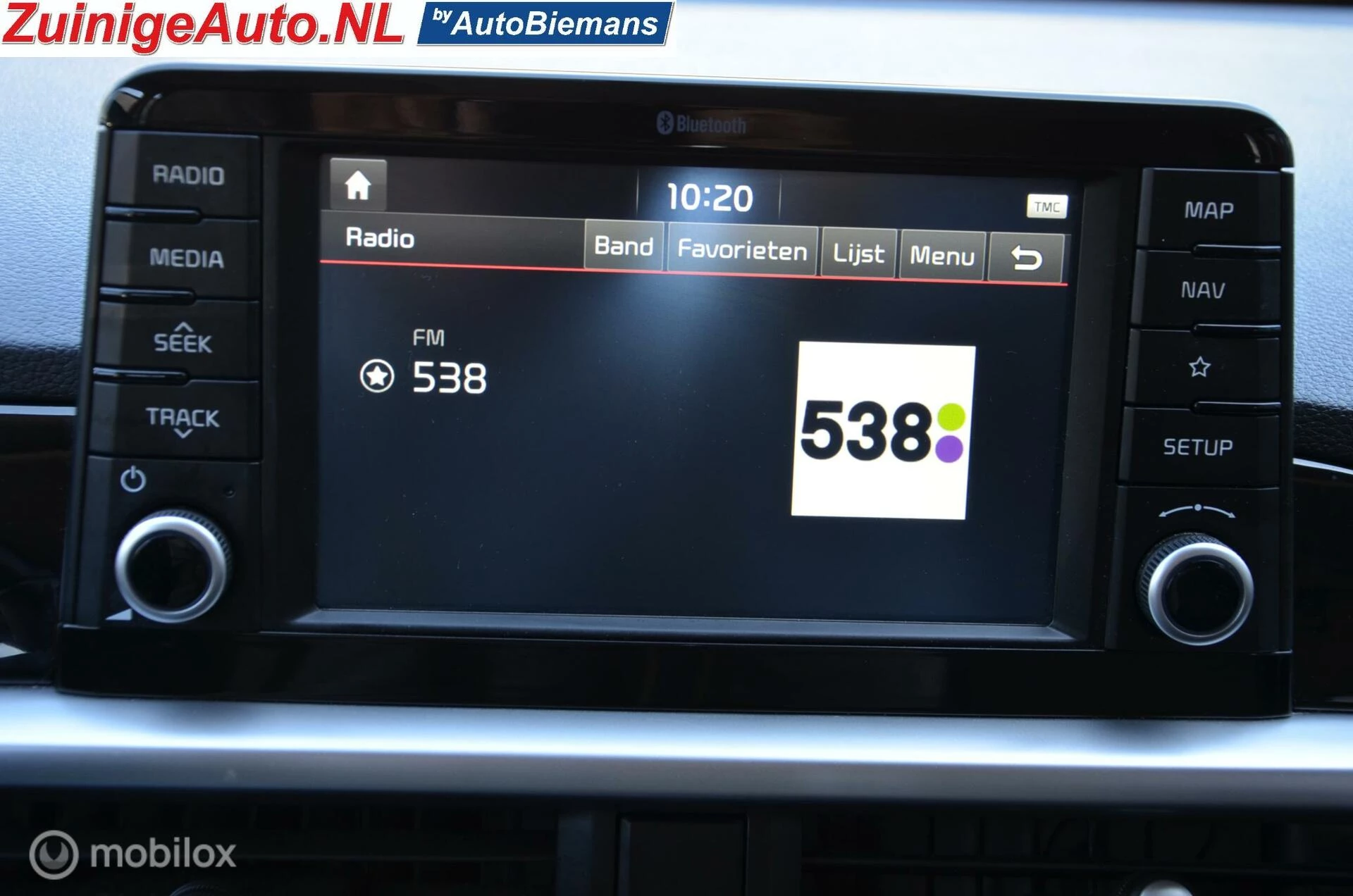 Hoofdafbeelding Kia Picanto