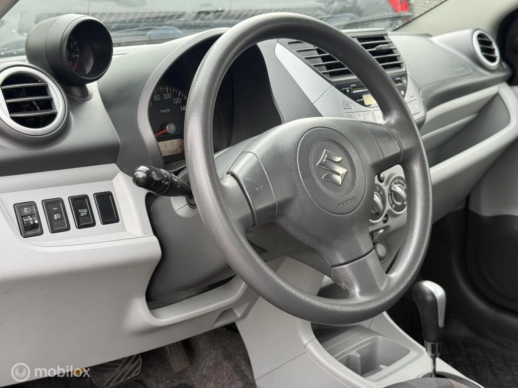 Hoofdafbeelding Suzuki Alto