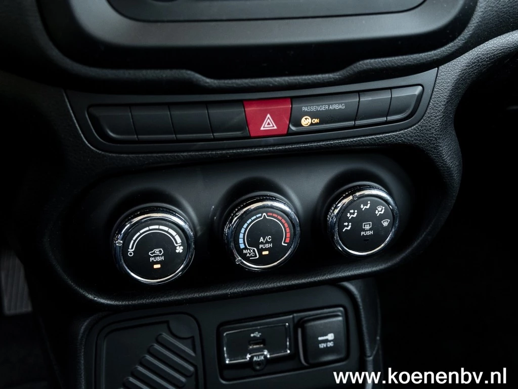 Hoofdafbeelding Jeep Renegade