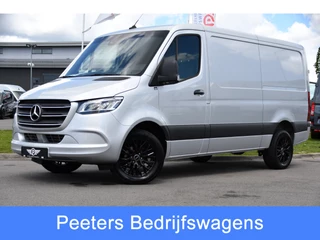 Mercedes-Benz Sprinter 317 1.9 CDI L2H1 RWD PB Edition Cruise, Camera, Carplay, LED, Mbux, Stoelverwarming, 170pk, Automaat, Uniek!