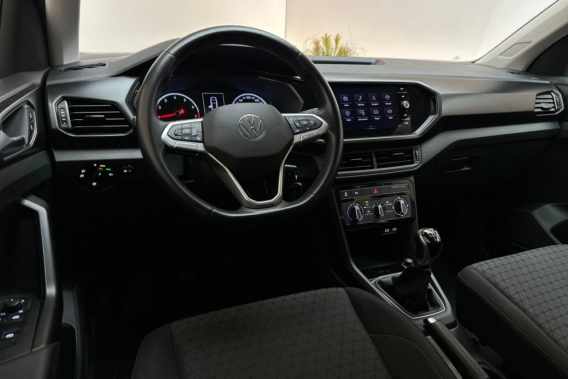 Hoofdafbeelding Volkswagen T-Cross