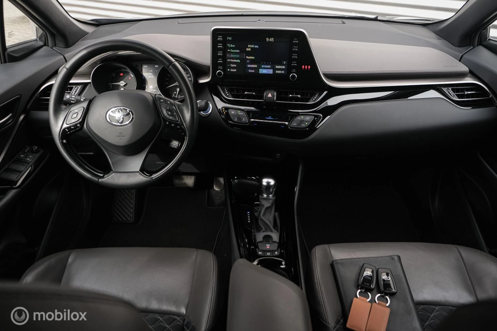 Hoofdafbeelding Toyota C-HR