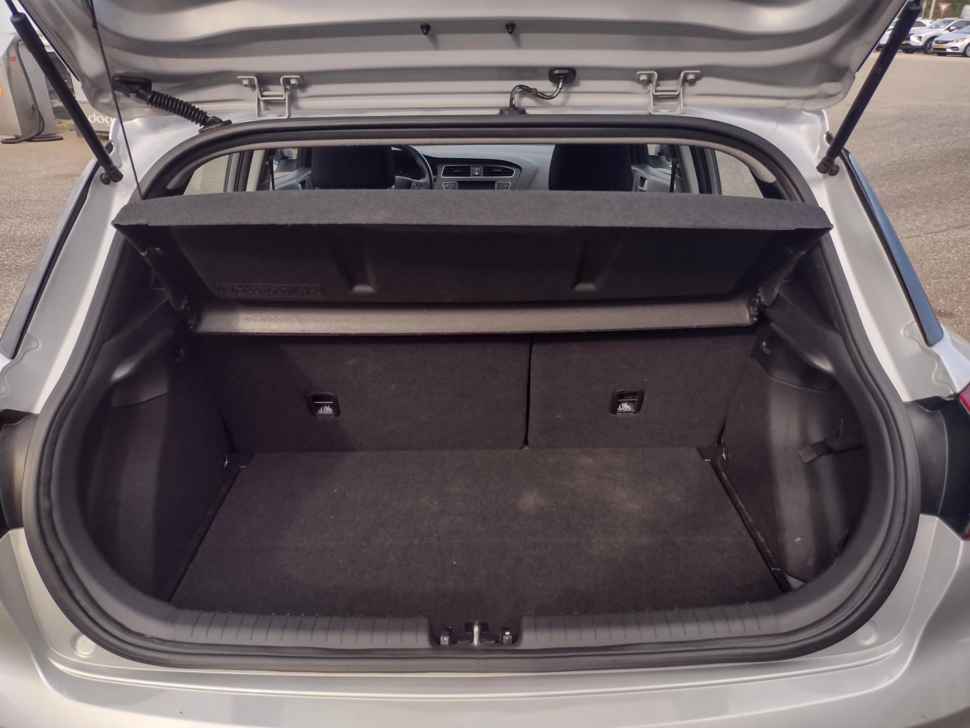 Hoofdafbeelding Hyundai i20