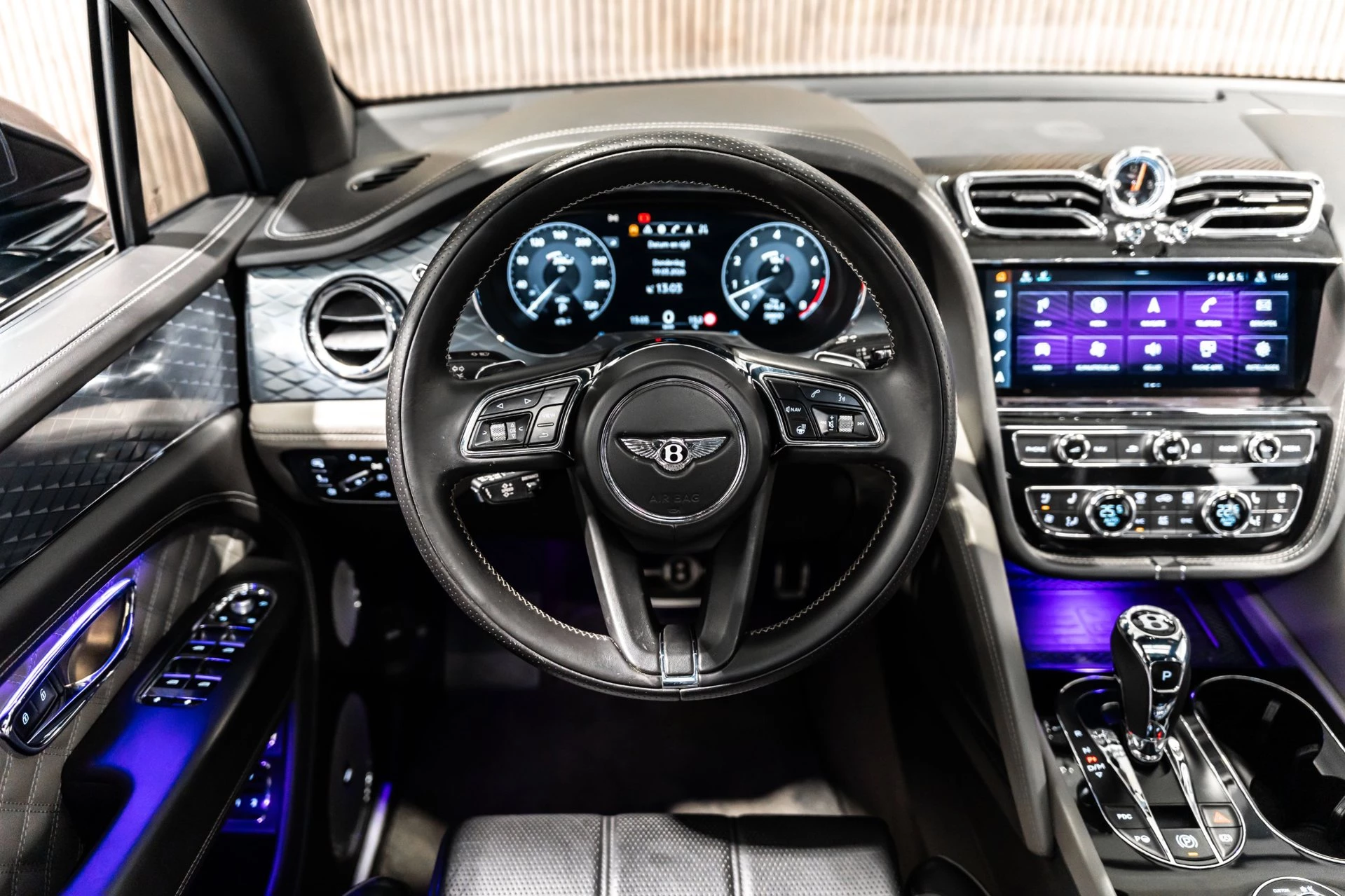 Hoofdafbeelding Bentley Bentayga