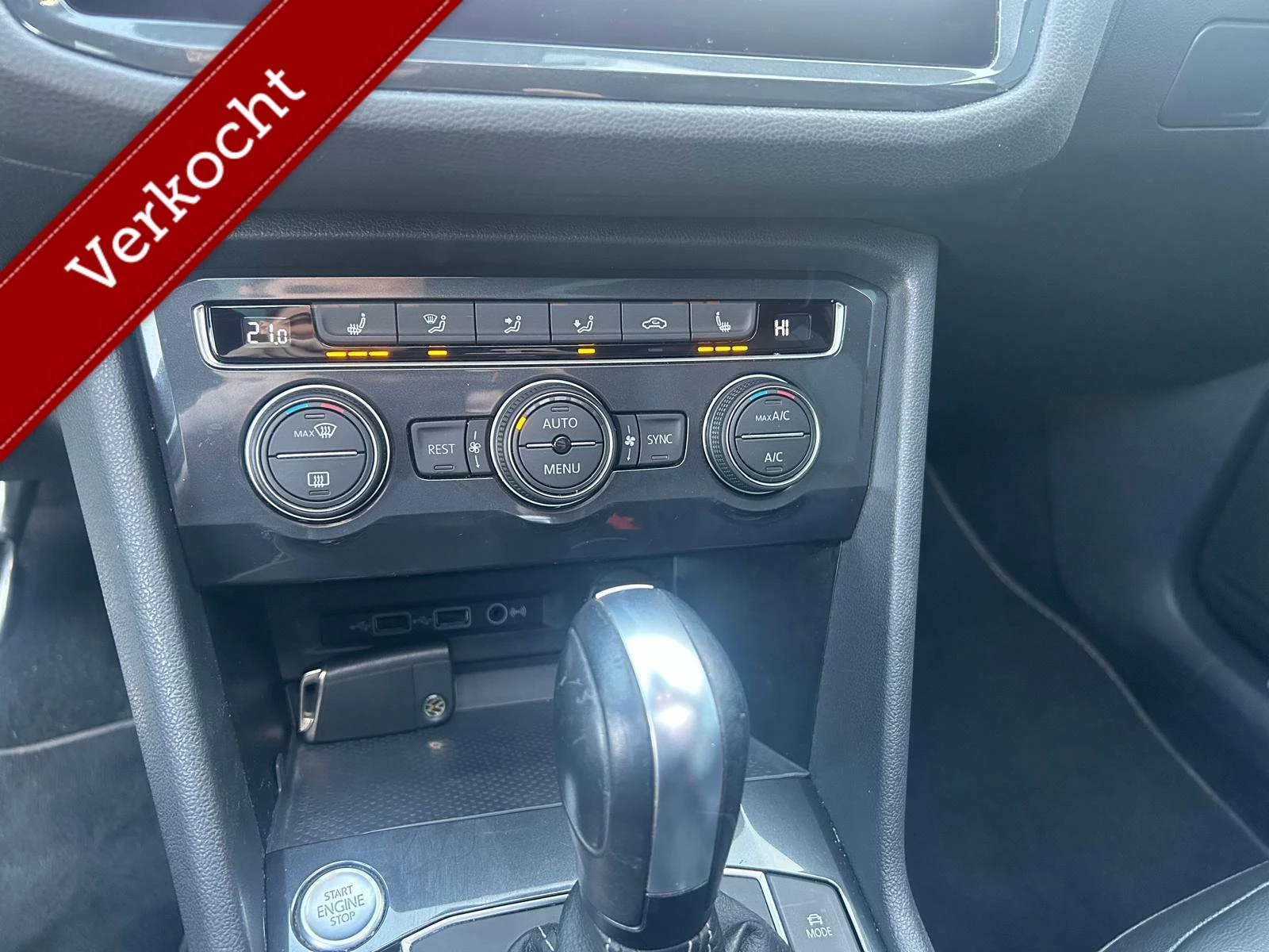 Hoofdafbeelding Volkswagen Tiguan Allspace