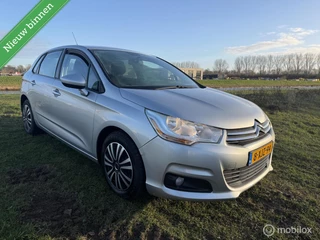 Citroen C4 1.6 VTi Attraction
