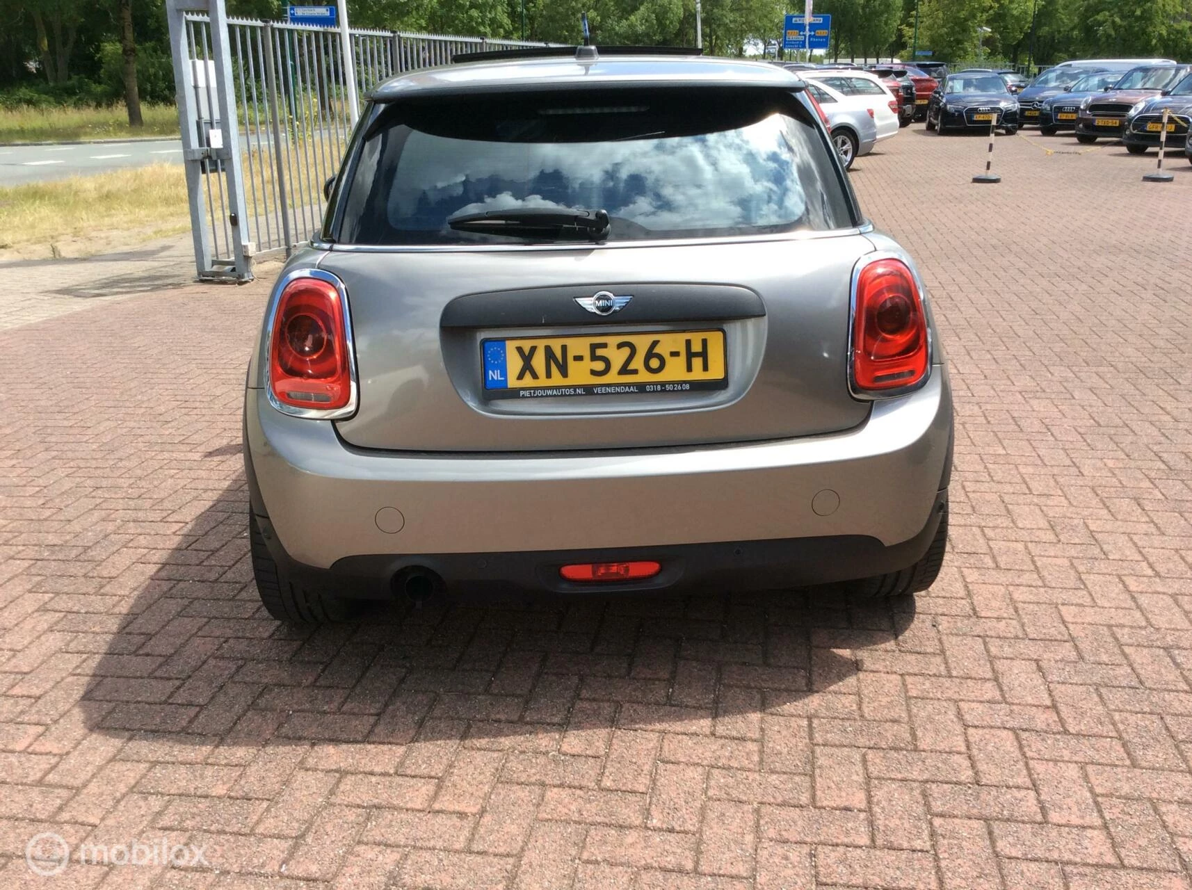 Hoofdafbeelding MINI One
