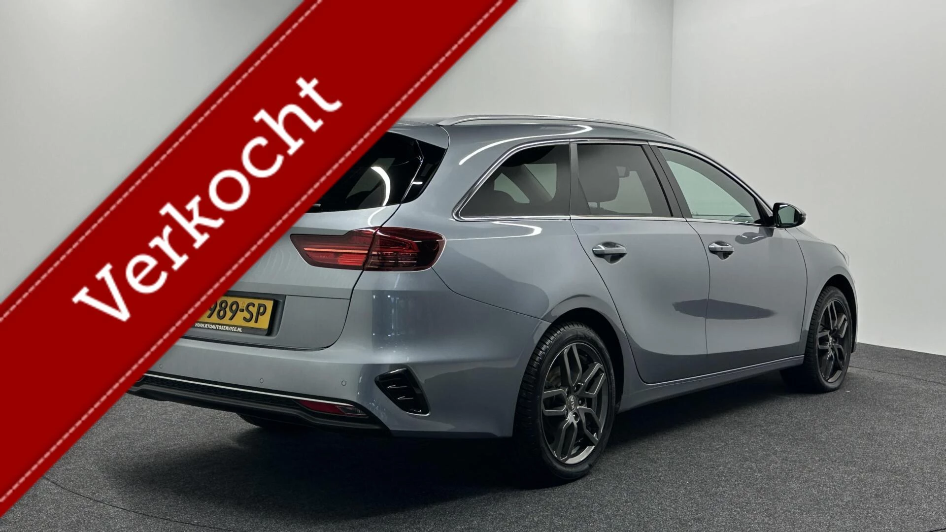 Hoofdafbeelding Kia Ceed Sportswagon