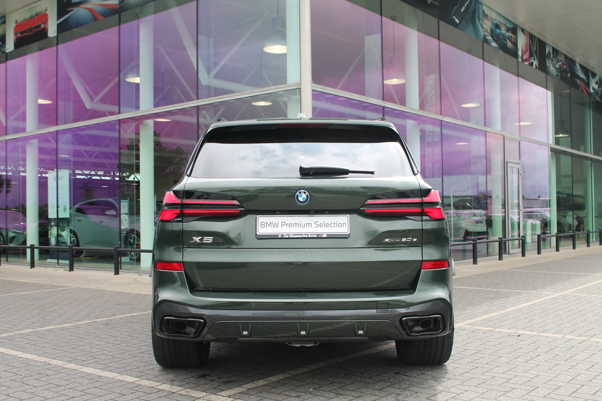 Hoofdafbeelding BMW X5