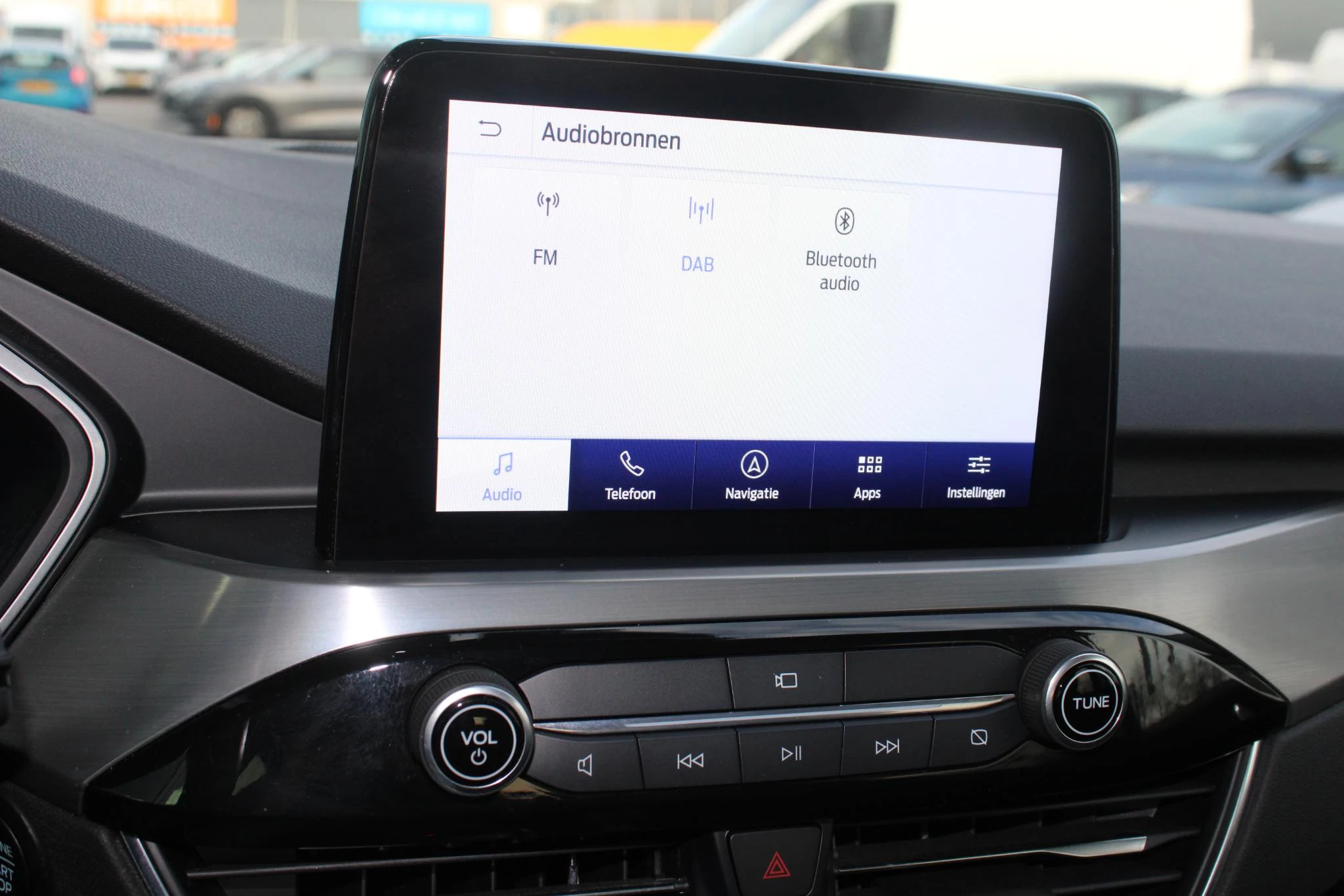 Hoofdafbeelding Ford Kuga