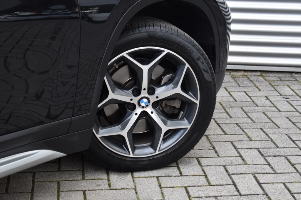 Hoofdafbeelding BMW X1