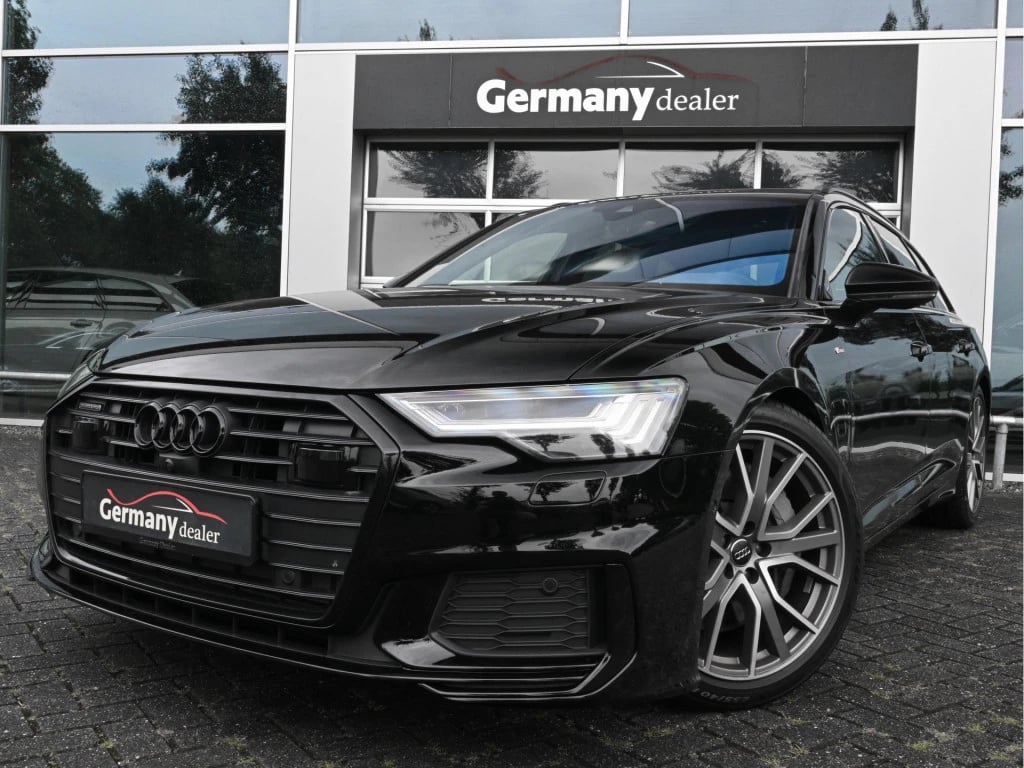 Hoofdafbeelding Audi A6