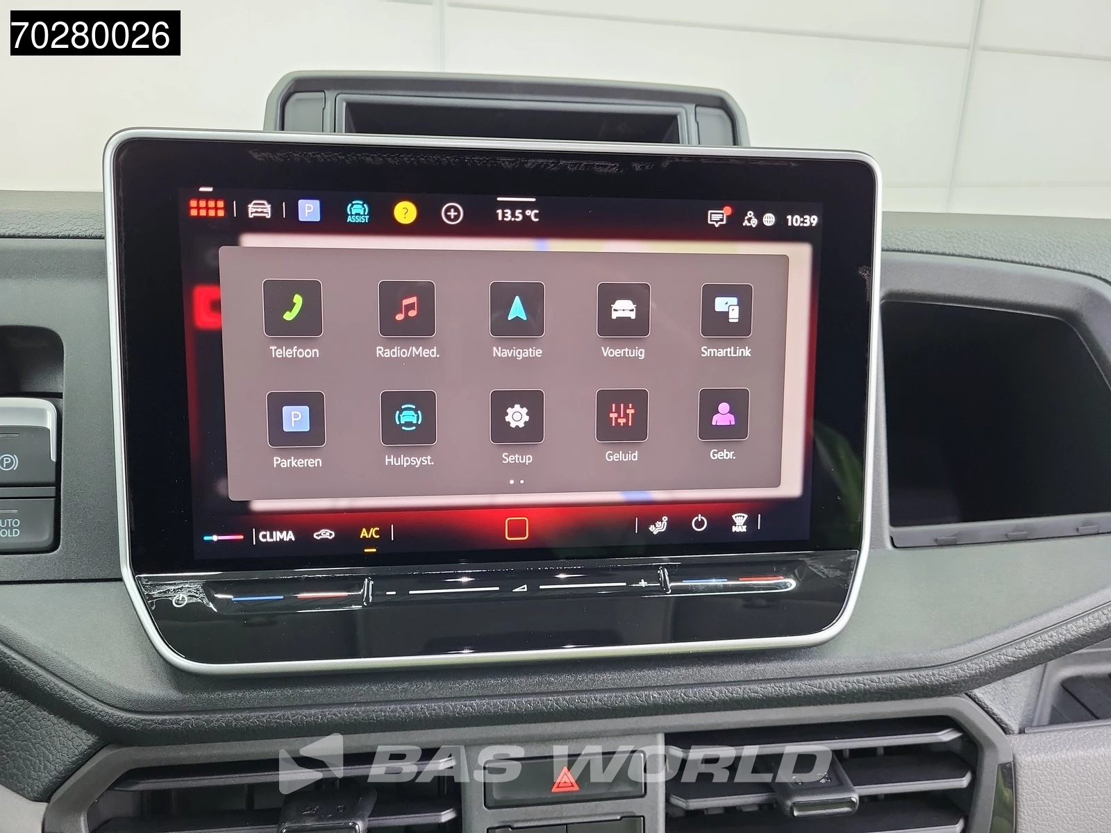 Hoofdafbeelding MAN TGE