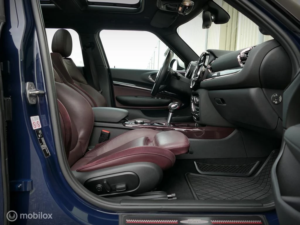 Hoofdafbeelding MINI Clubman