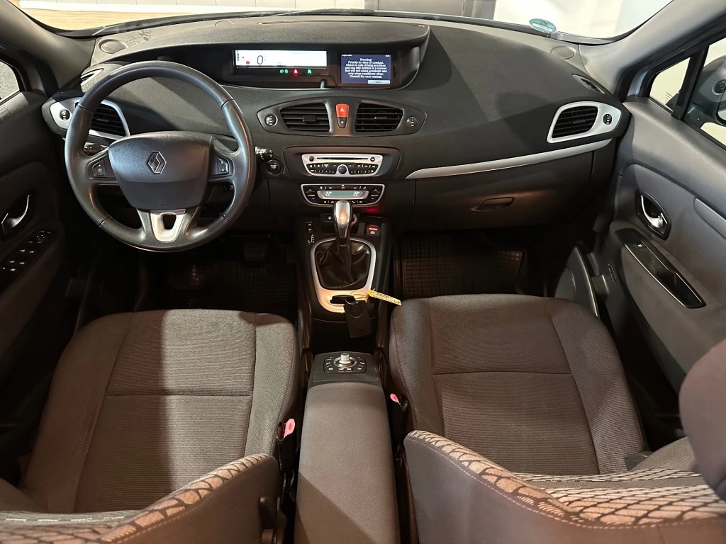 Hoofdafbeelding Renault Scénic