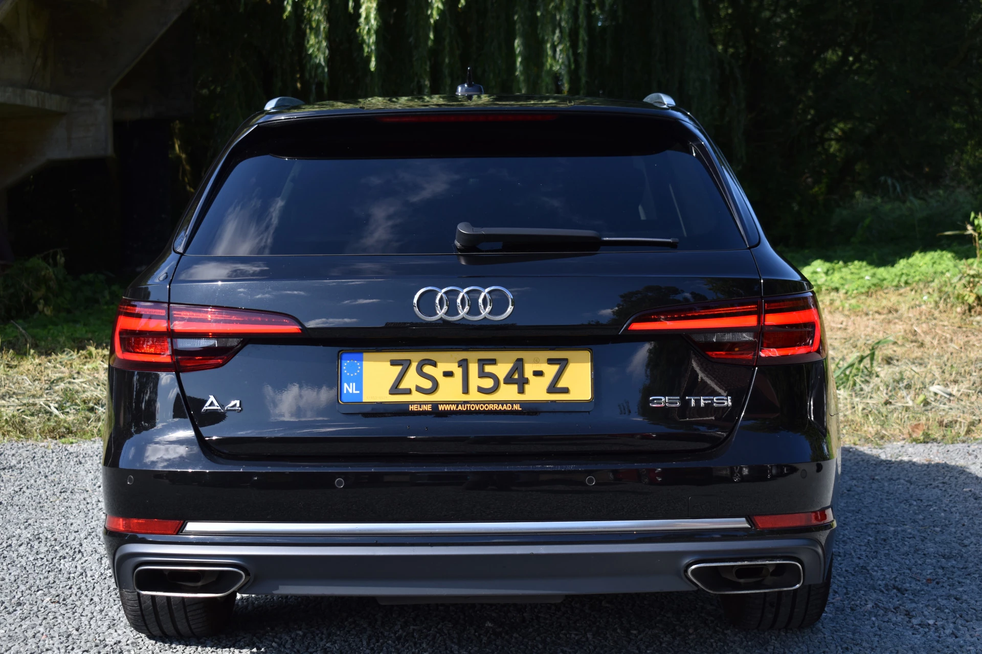 Hoofdafbeelding Audi A4