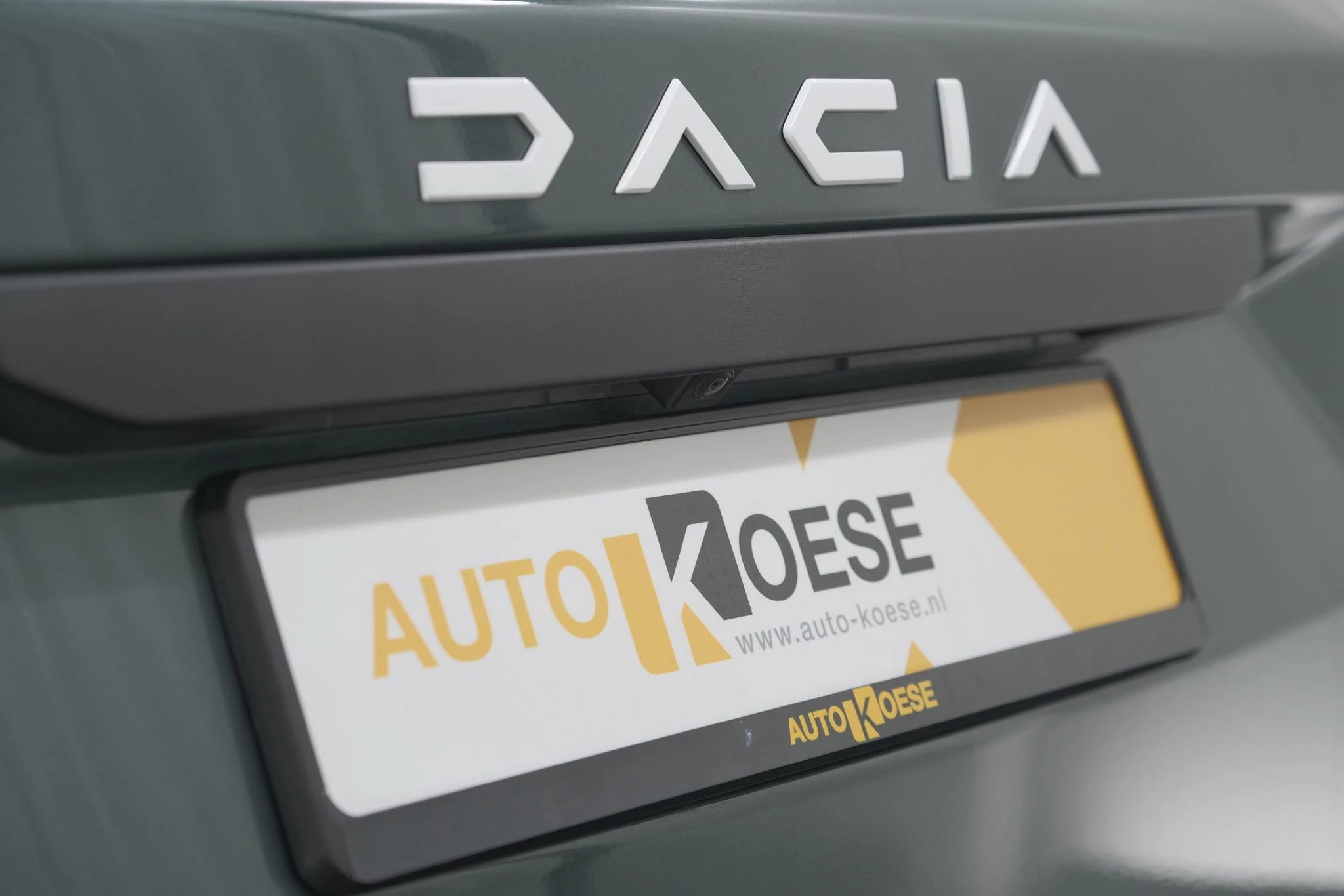Hoofdafbeelding Dacia Duster