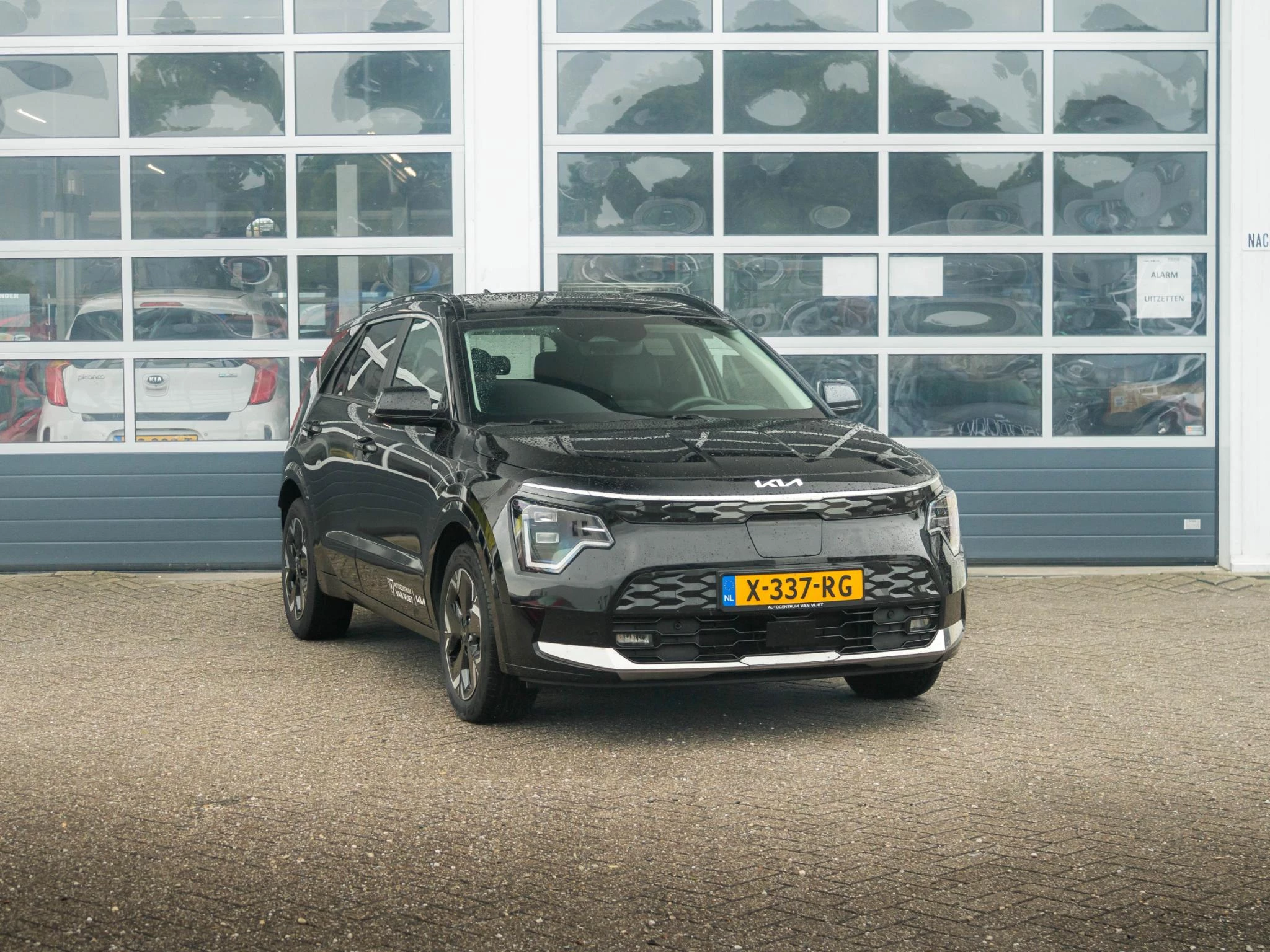 Hoofdafbeelding Kia Niro EV