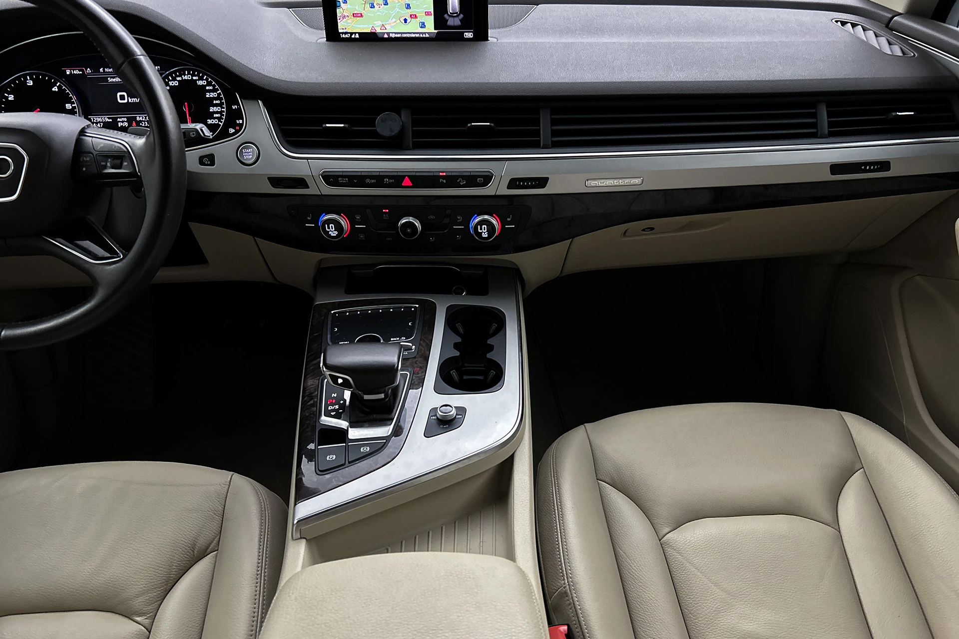 Hoofdafbeelding Audi Q7