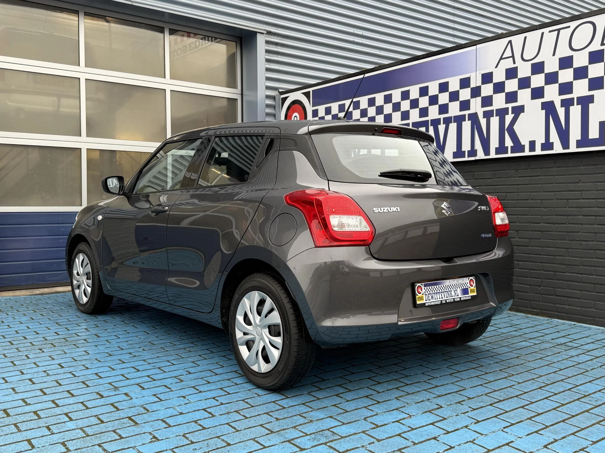 Hoofdafbeelding Suzuki Swift