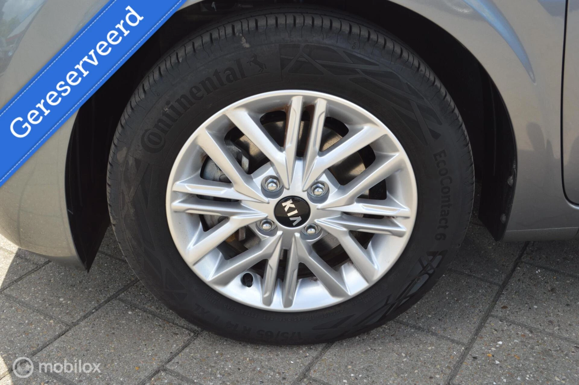 Hoofdafbeelding Kia Picanto