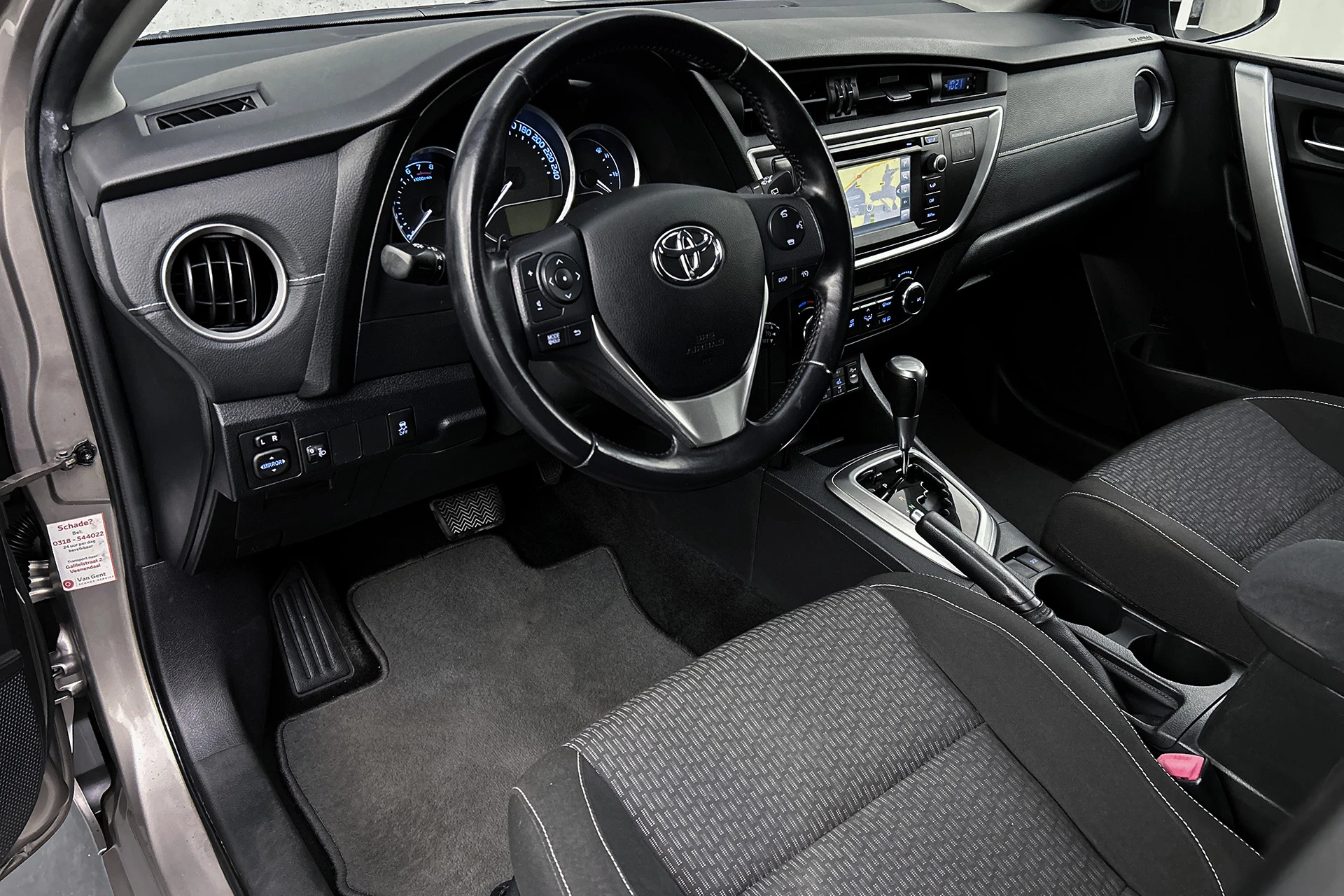 Hoofdafbeelding Toyota Auris
