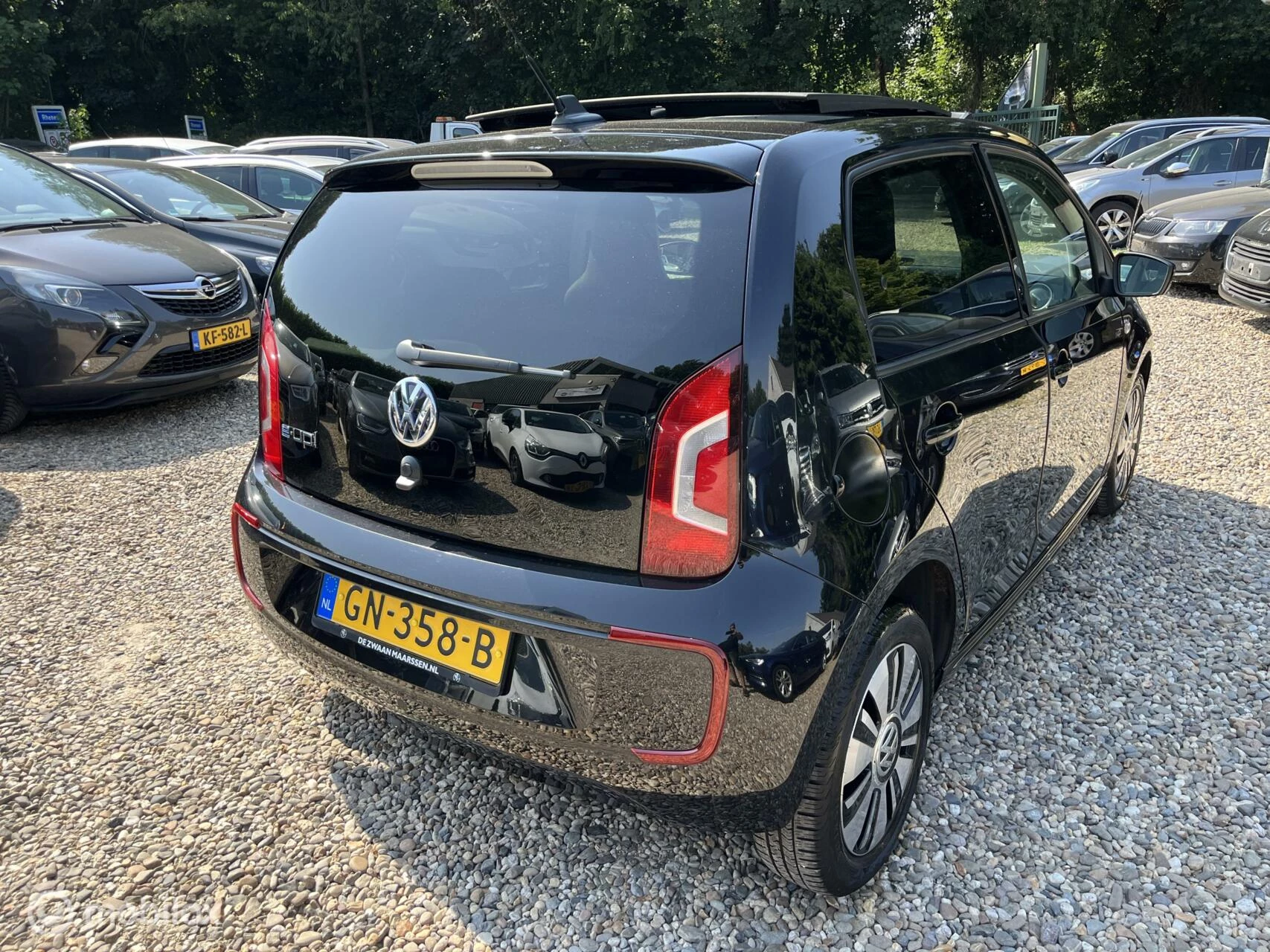 Hoofdafbeelding Volkswagen e-up!