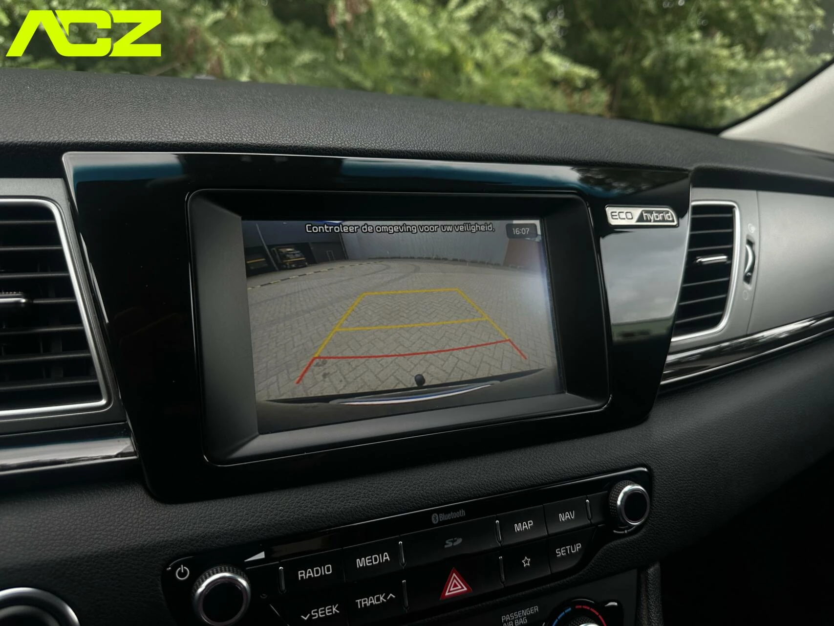 Hoofdafbeelding Kia Niro