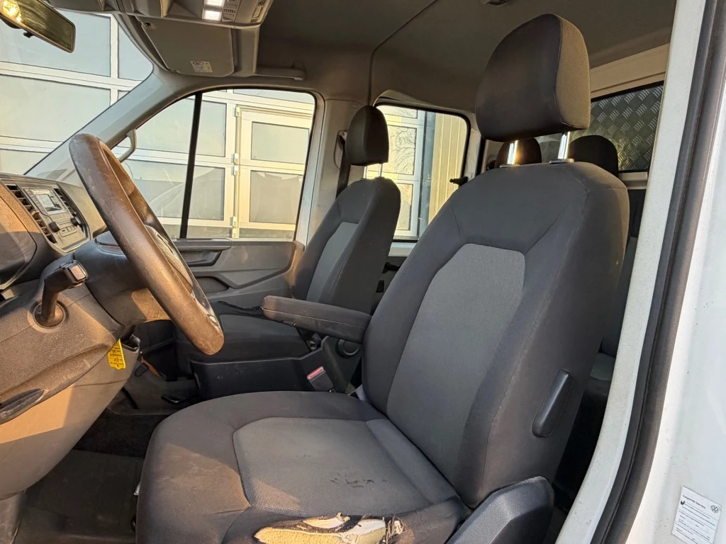 Hoofdafbeelding Volkswagen Crafter