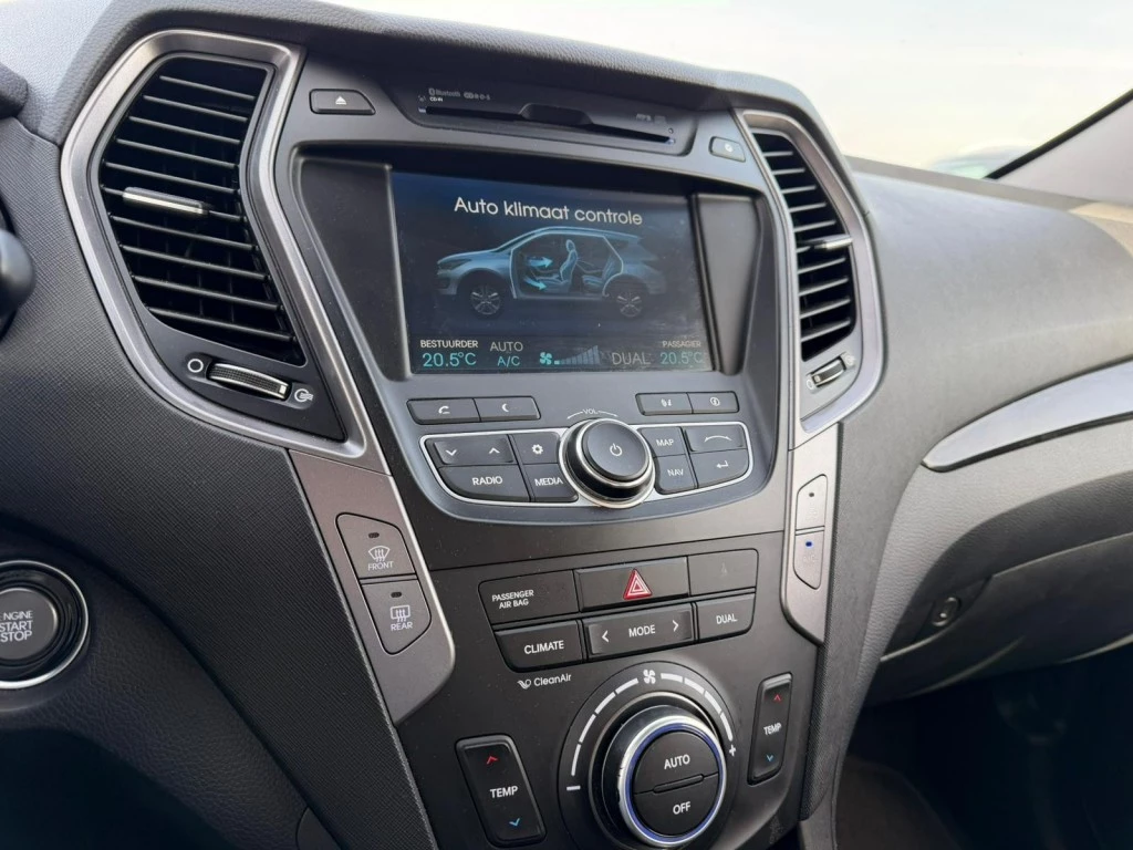 Hoofdafbeelding Hyundai Santa Fe