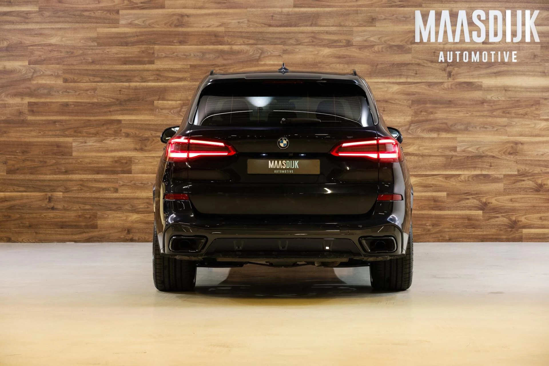 Hoofdafbeelding BMW X5