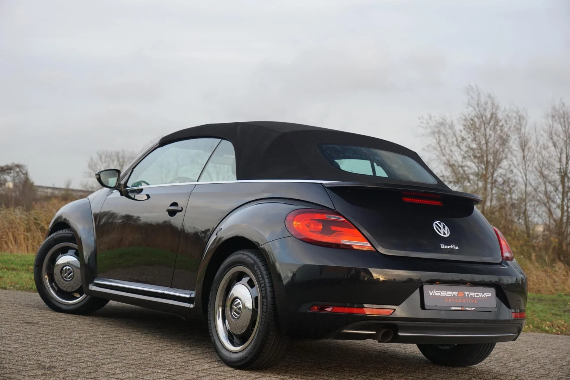 Hoofdafbeelding Volkswagen Beetle