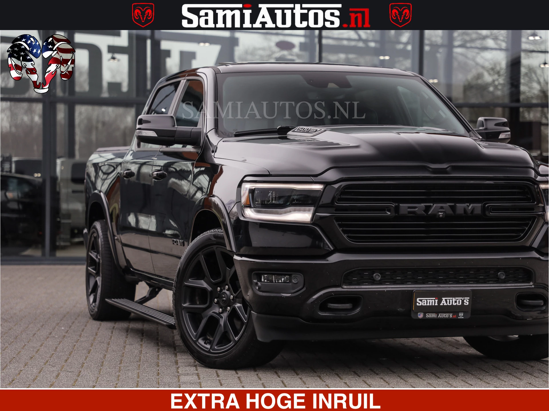 Hoofdafbeelding Dodge Ram Pick-Up