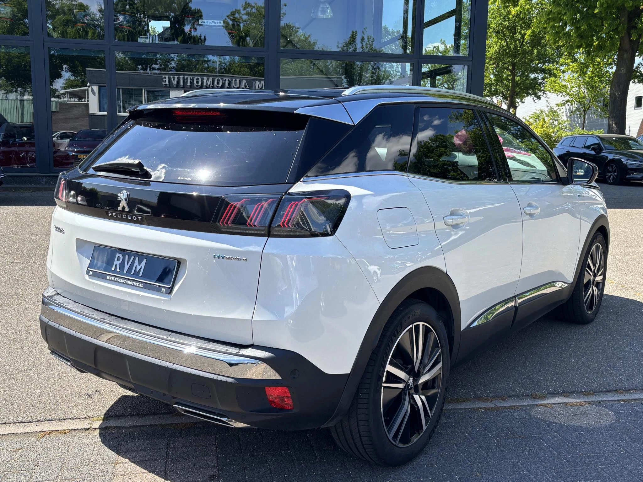 Hoofdafbeelding Peugeot 3008
