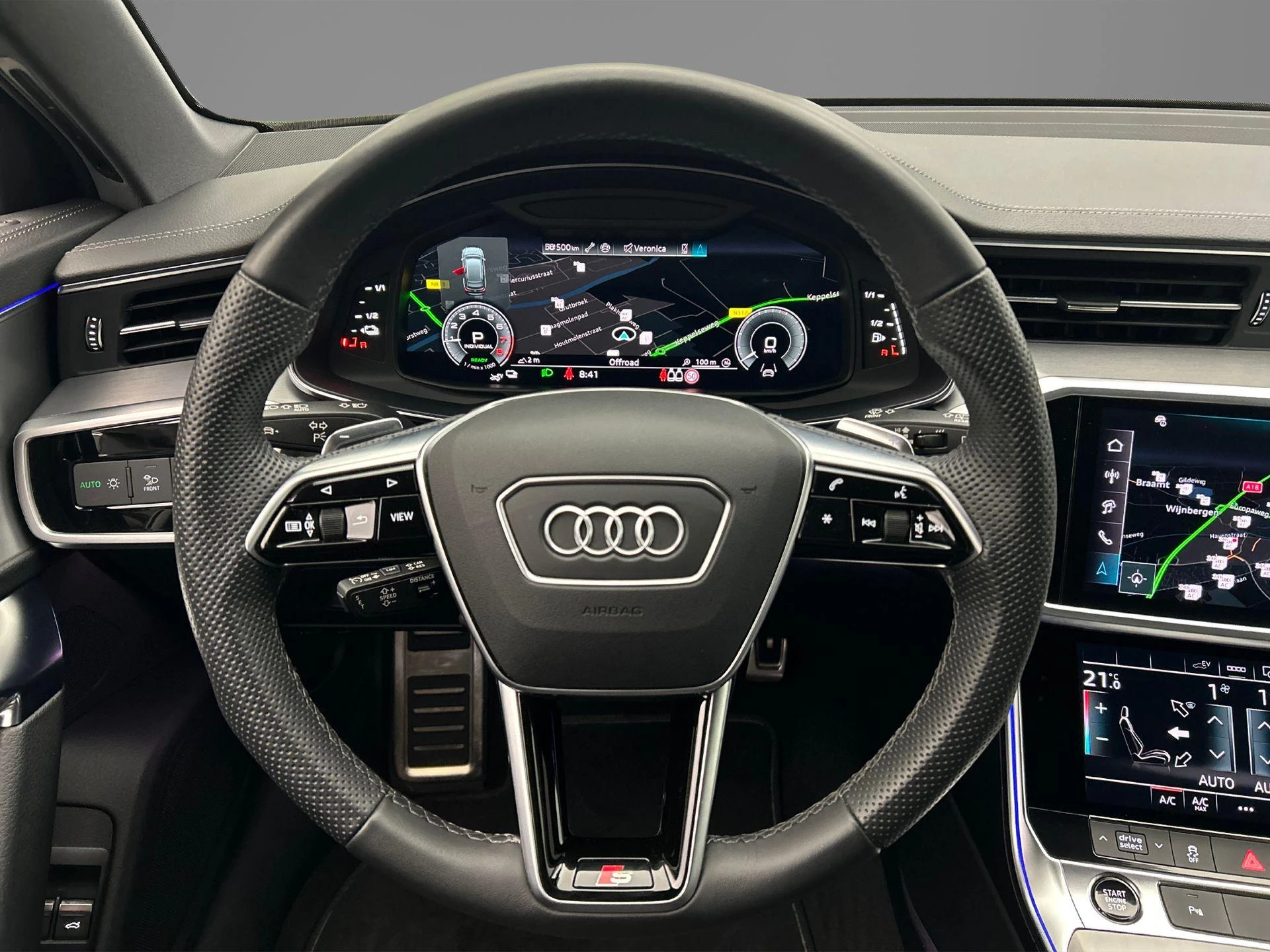 Hoofdafbeelding Audi A6