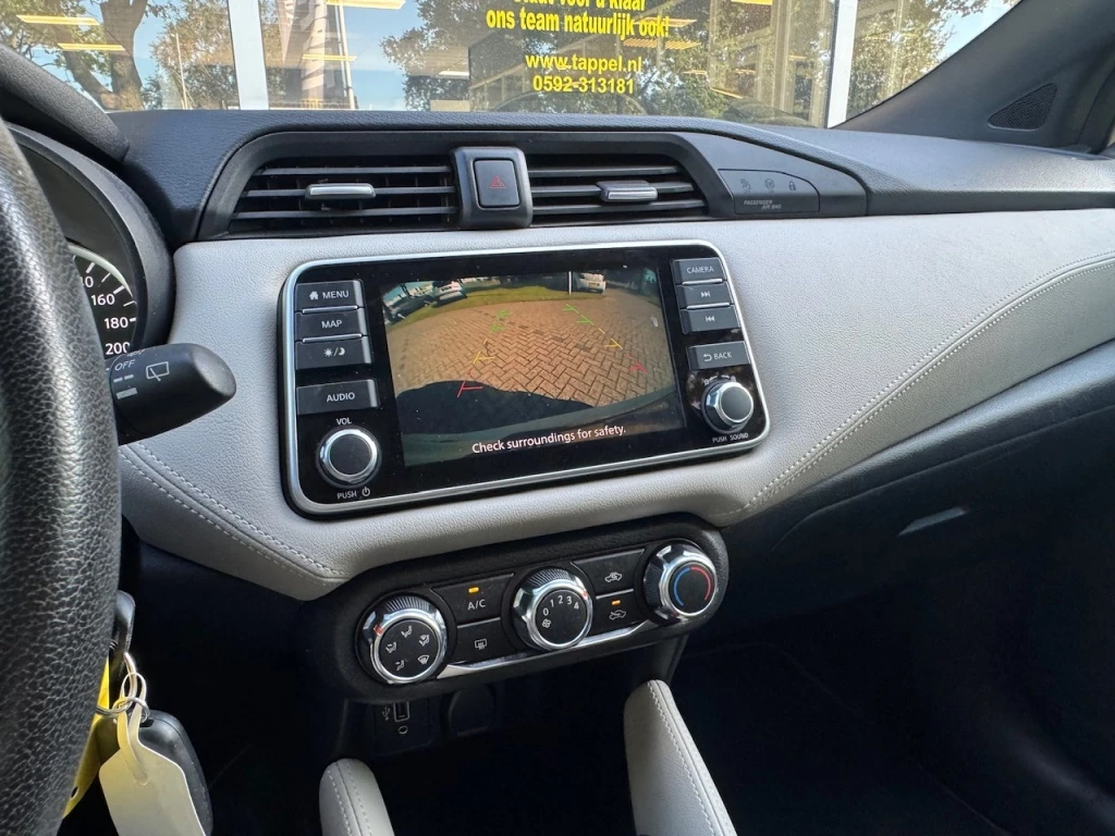 Hoofdafbeelding Nissan Micra