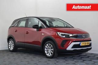 Hoofdafbeelding Opel Crossland Opel Crossland 1.2 Turbo 130PK Elegance Automaat