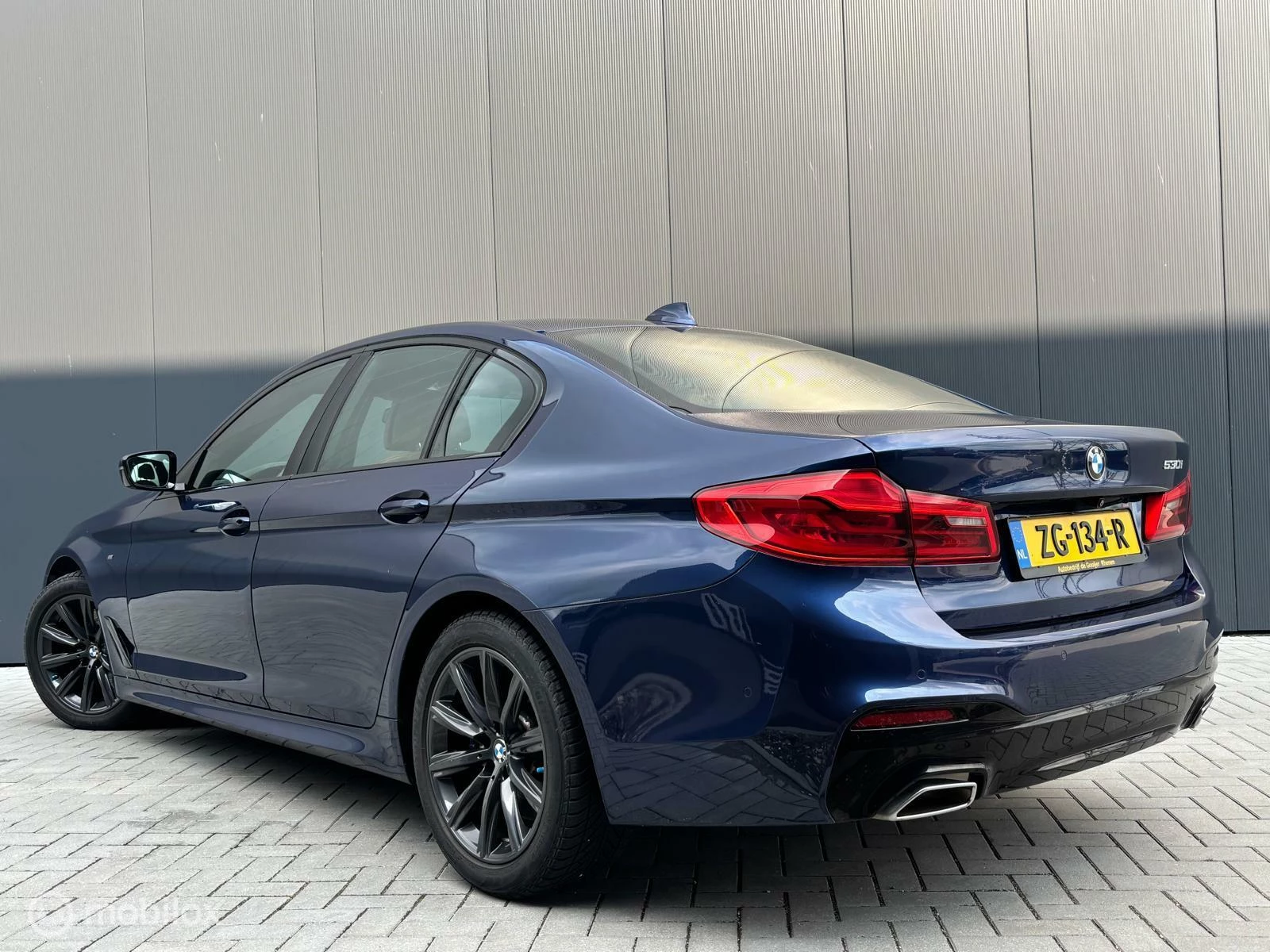 Hoofdafbeelding BMW 5 Serie