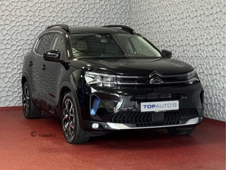 Hoofdafbeelding Citroën C5 Aircross Citroën C5 Aircross 1.6 225PK PHEV CAMERA LEER STOELVERW ADAP.CRUISE 19''LMV