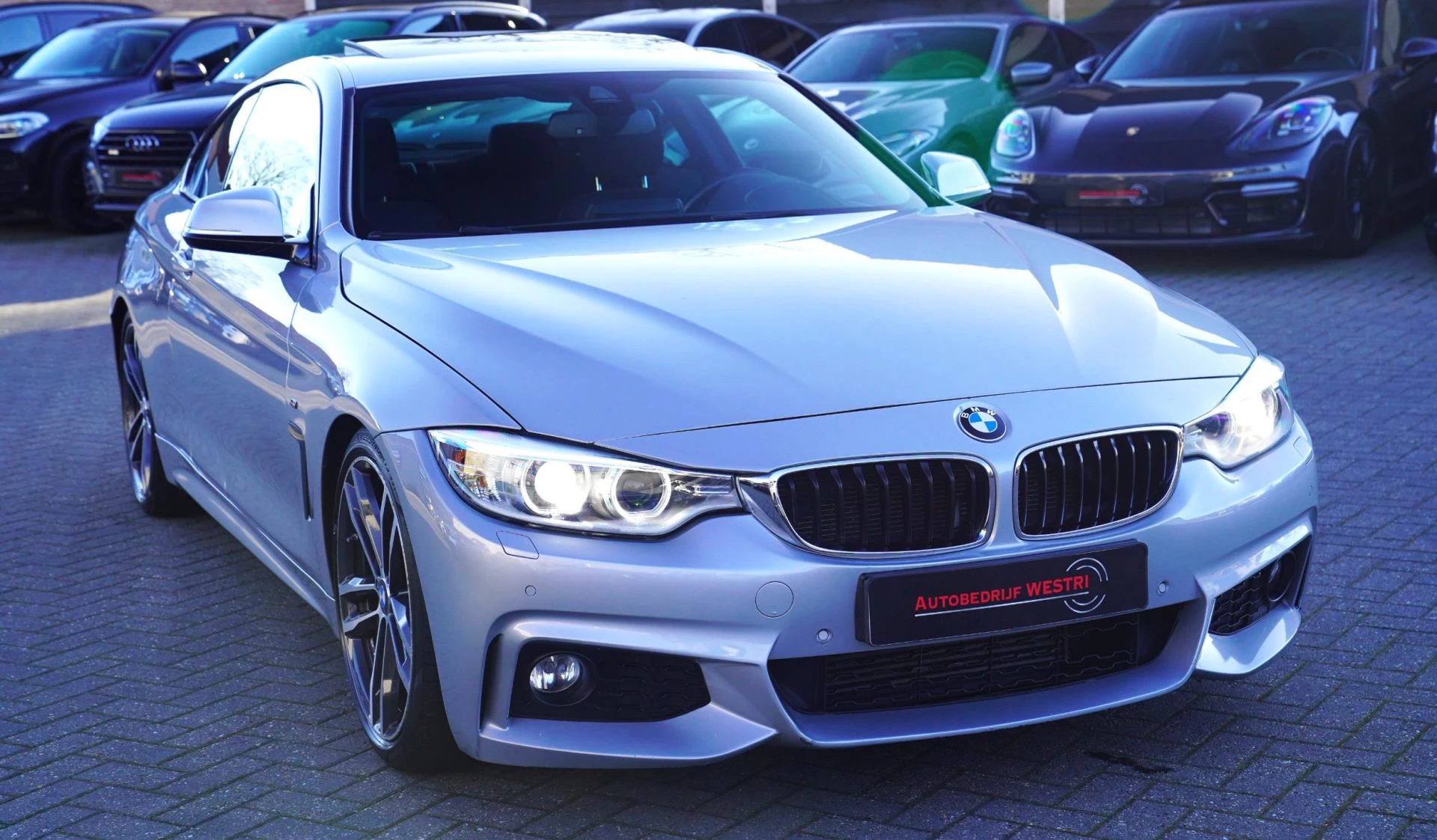 Hoofdafbeelding BMW 4 Serie