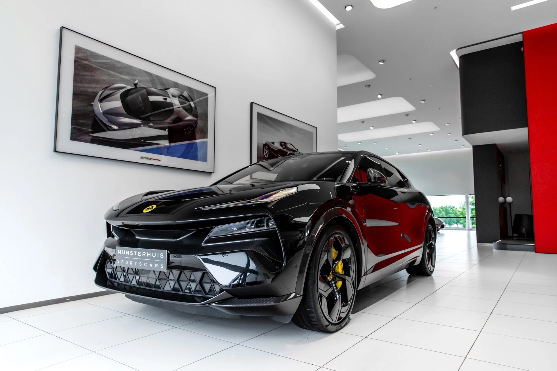 Hoofdafbeelding Lotus Eletre
