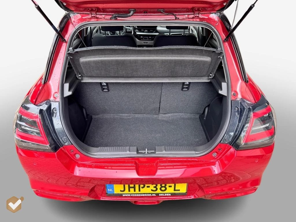 Hoofdafbeelding Suzuki Swift