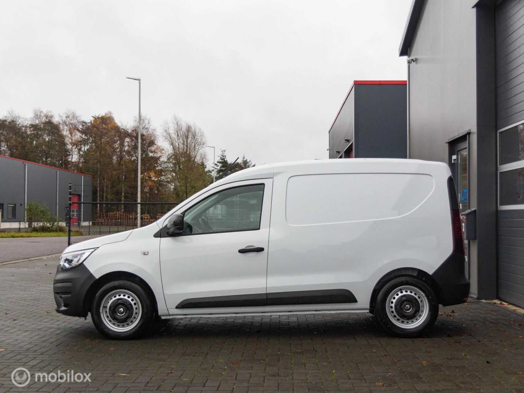 Hoofdafbeelding Renault Express