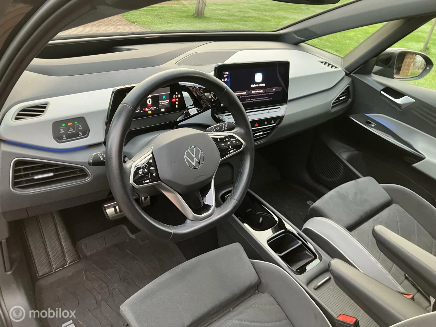 Hoofdafbeelding Volkswagen ID.3
