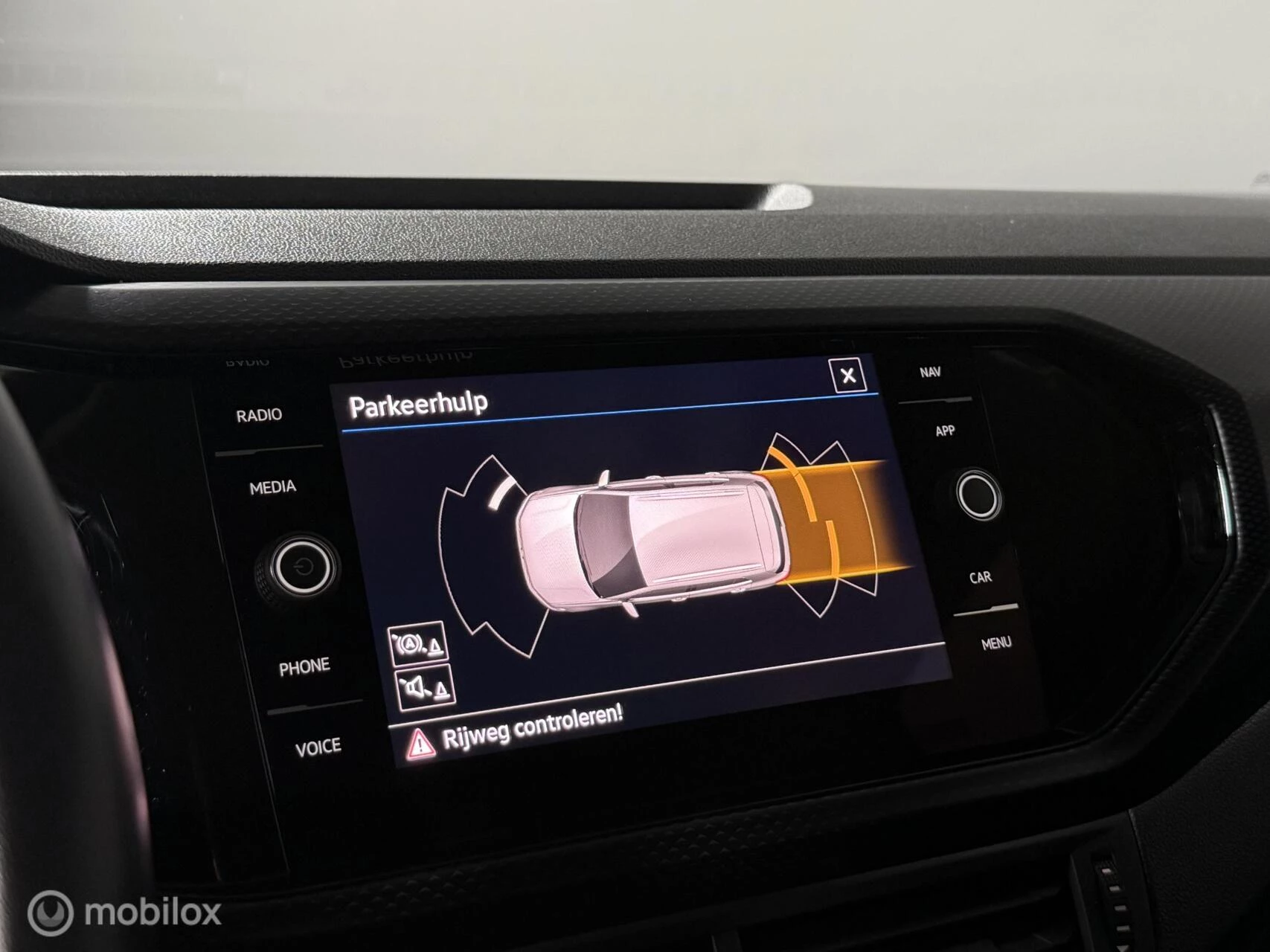 Hoofdafbeelding Volkswagen T-Cross