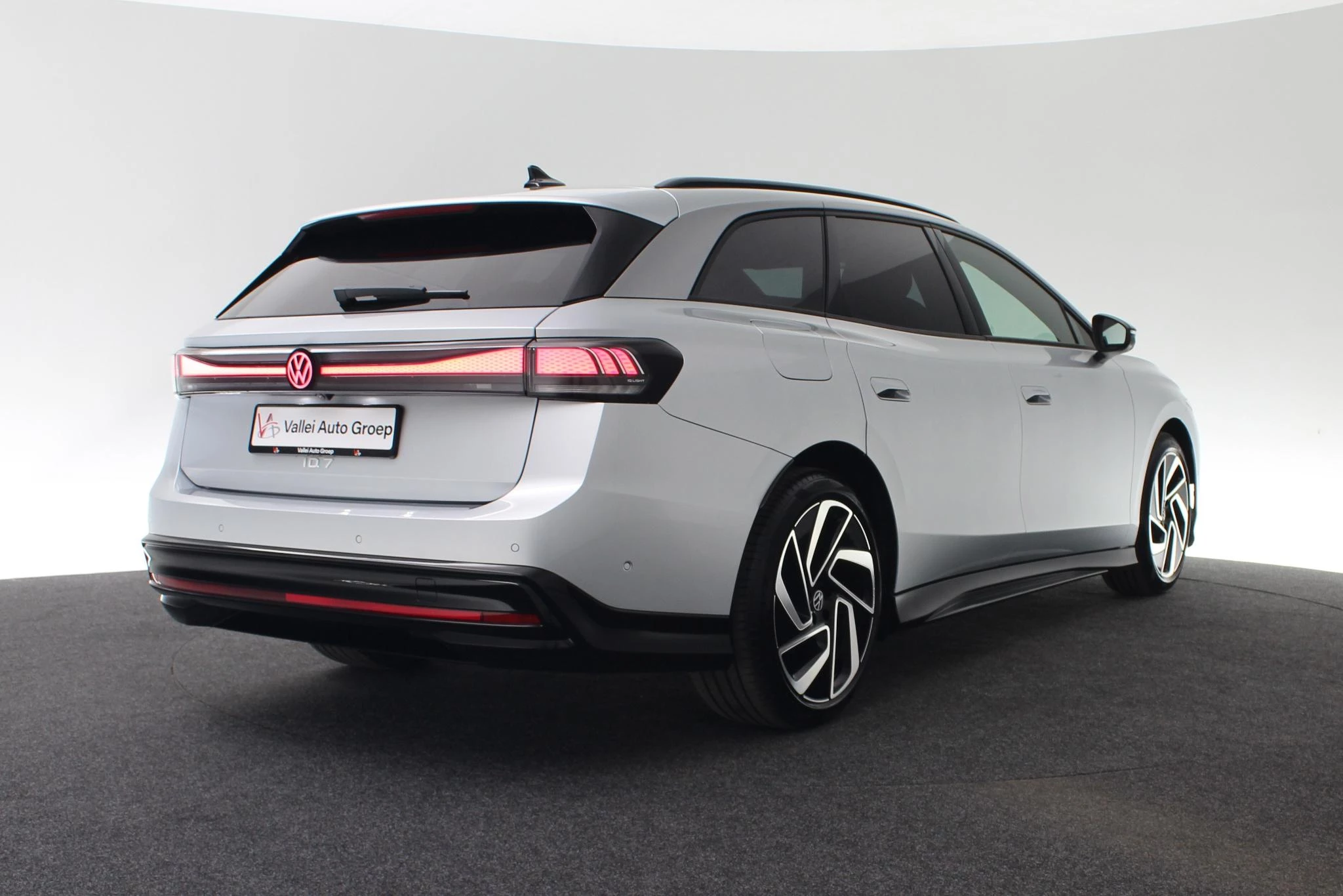Hoofdafbeelding Volkswagen ID.7